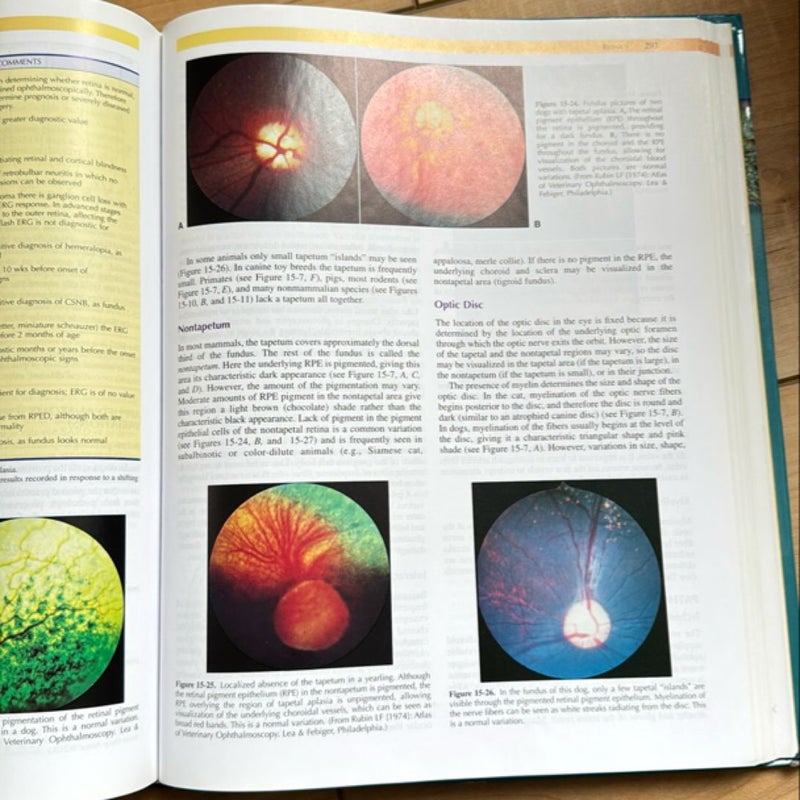 Slatter's Fundamentals of Veterinary Ophthalmology