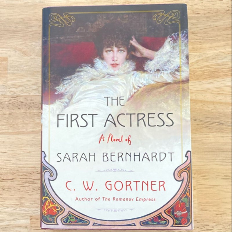 The First Actress