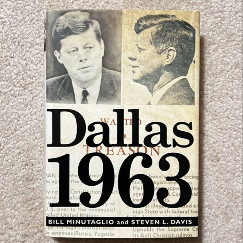 Dallas 1963