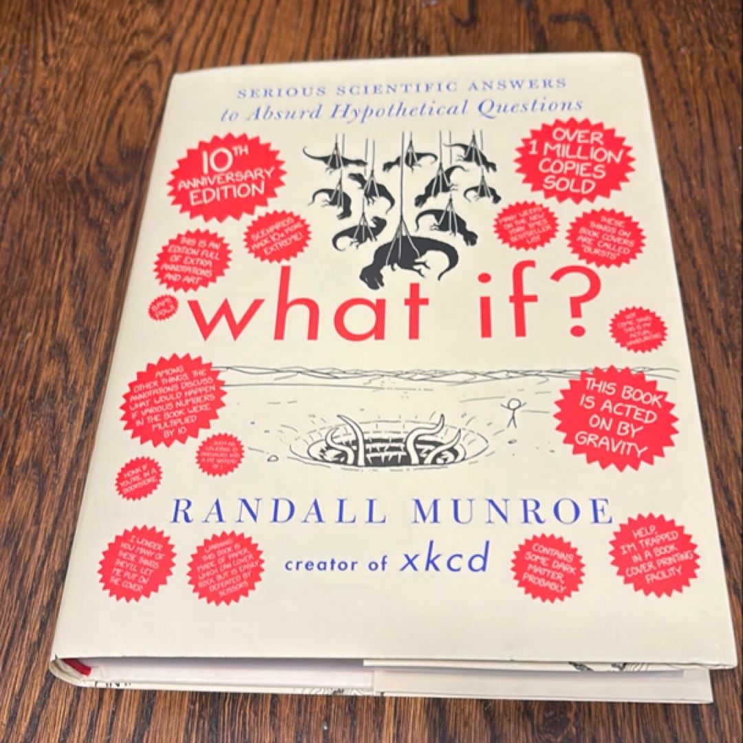 What If? 10th Anniversary Edition