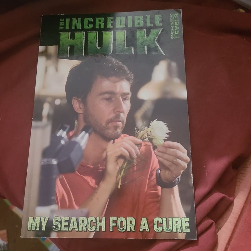 My Search for a Cure