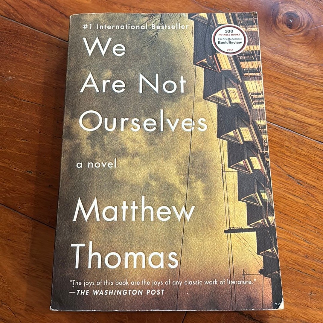 We Are Not Ourselves