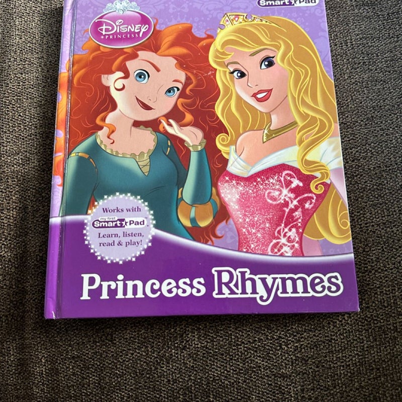 Princess rhymes 