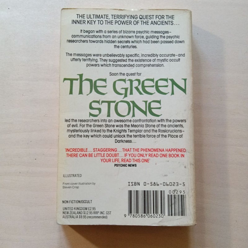 The Green Stone