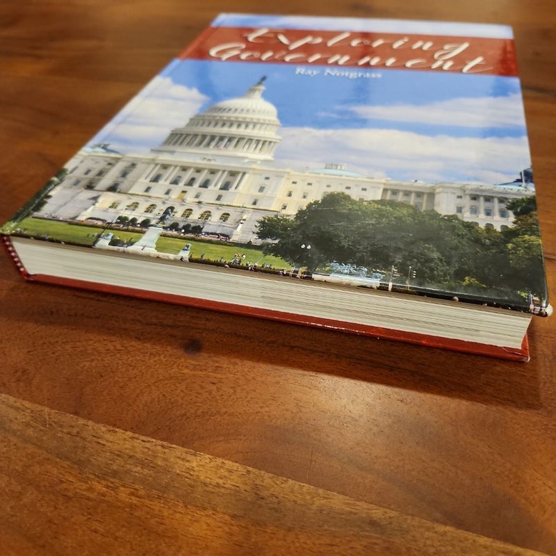 Exploring Goverment
