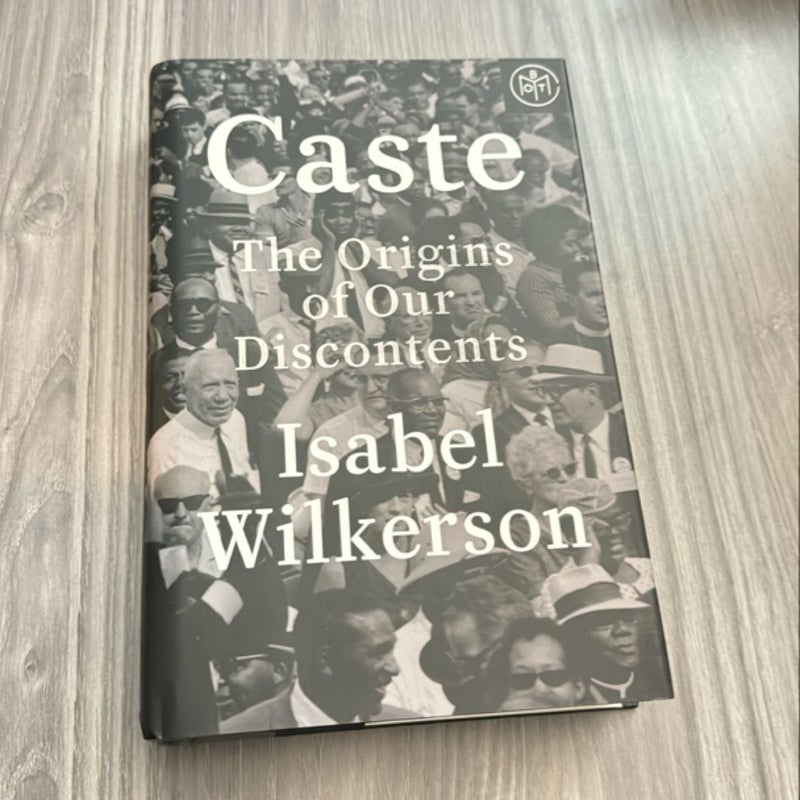 Caste (Oprah's Book Club)