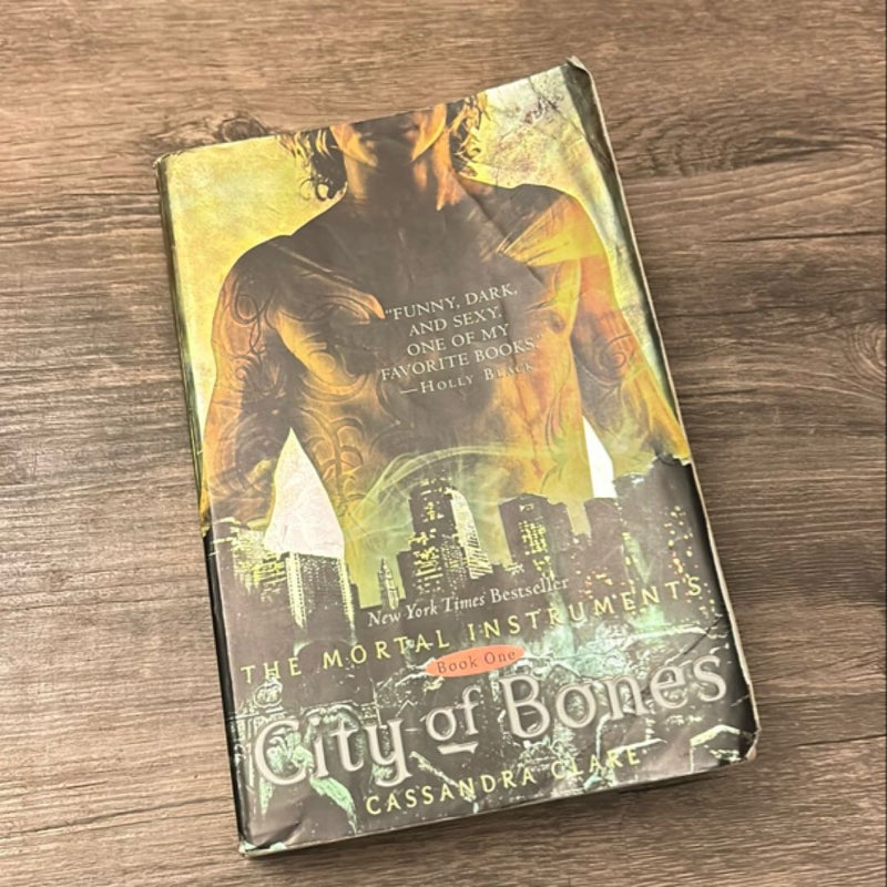 City of Bones