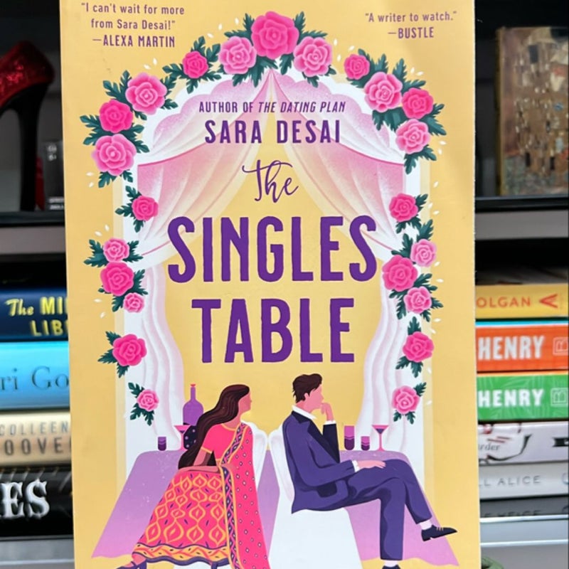 The Singles Table