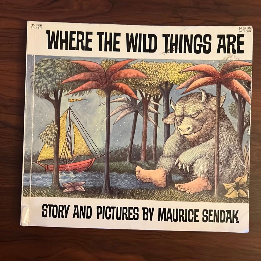 Where the Wild Things Are