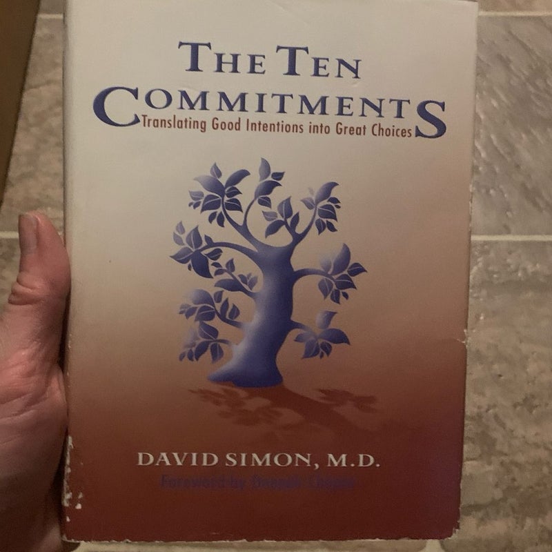 The Ten Commitments