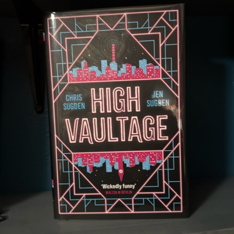 High Vaultage