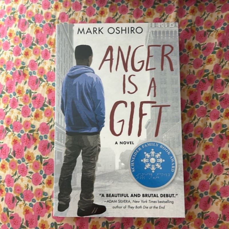 Anger Is a Gift