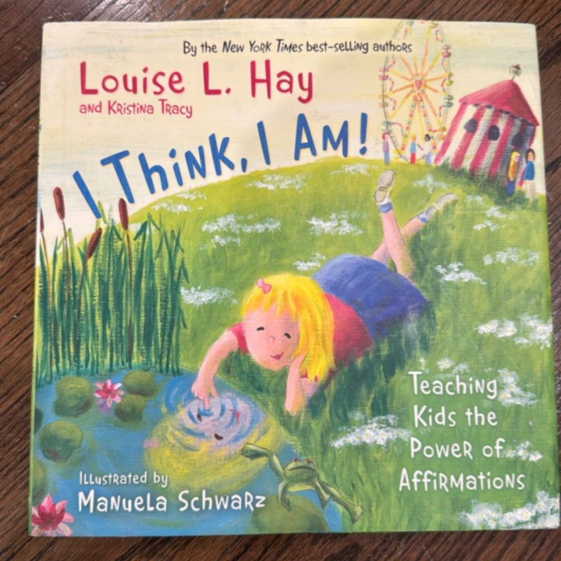 I Think, I Am!