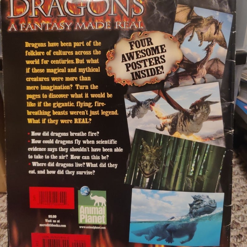 Dragons: A Fantasy Made Real