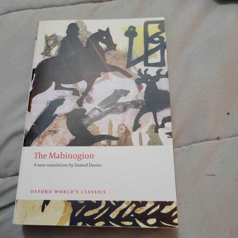 The Mabinogion