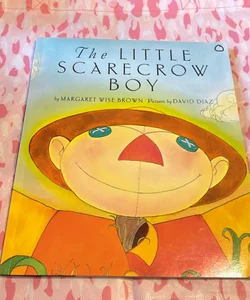 🎆 The Little Scarecrow Boy