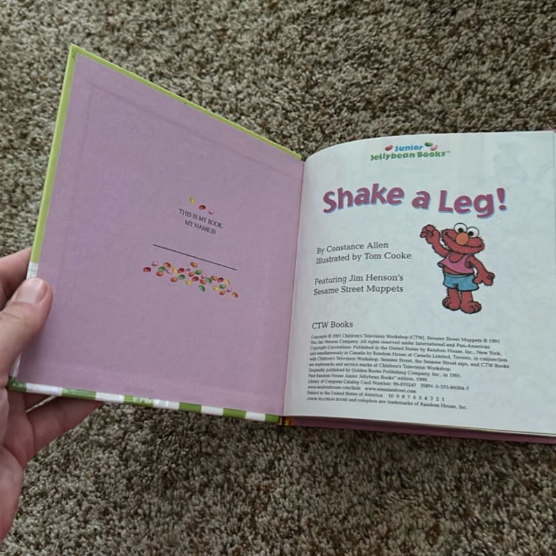 Shake a Leg 