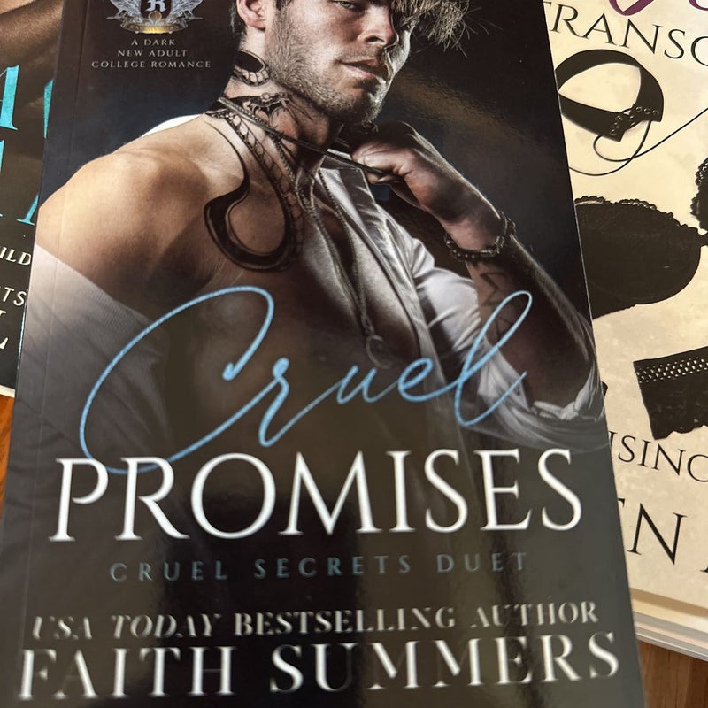 Cruel Promises