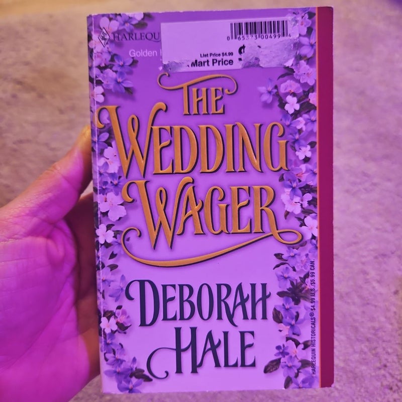 The Wedding Wager