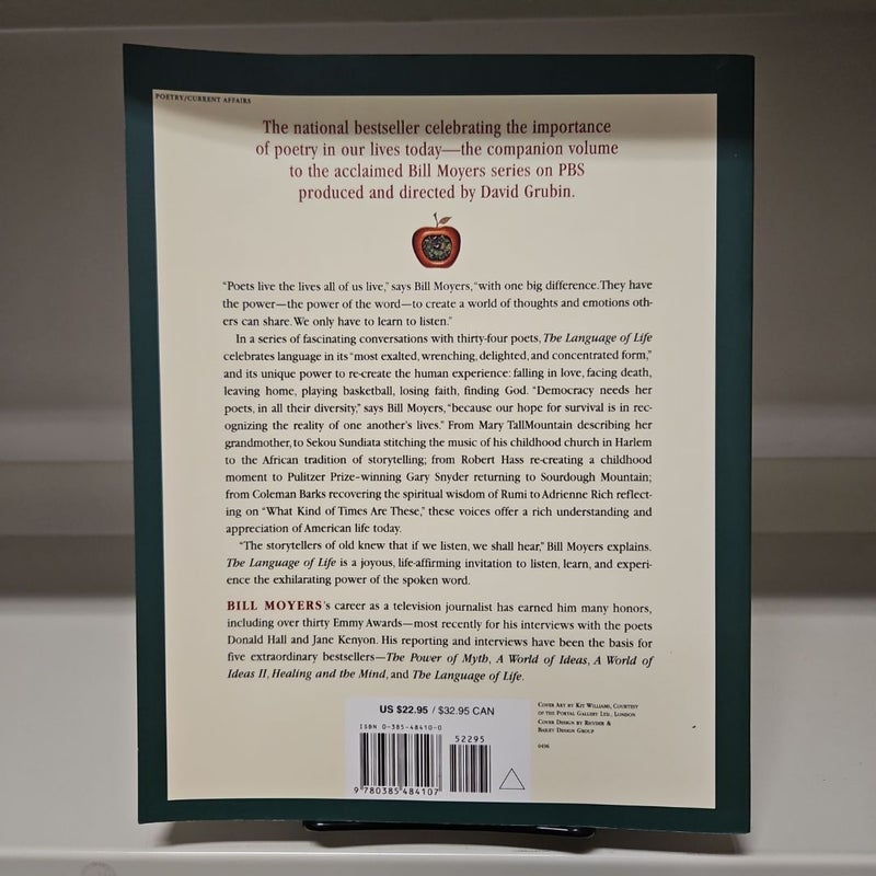 The Language of Life (PB017)