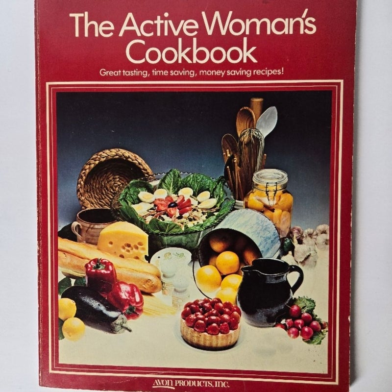 The Active Women's Cookbook 