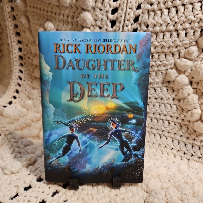 Daughter of the Deep