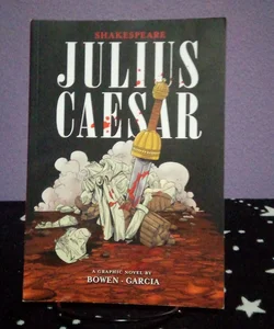 Julius Caesar Graphic Novel