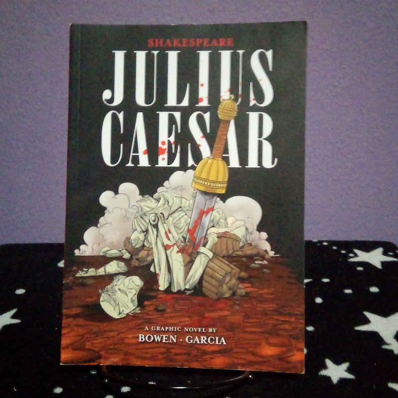 Julius Caesar Graphic Novel