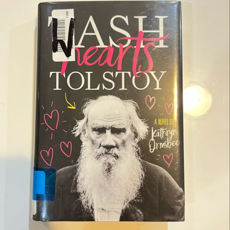 Tash Hearts Tolstoy