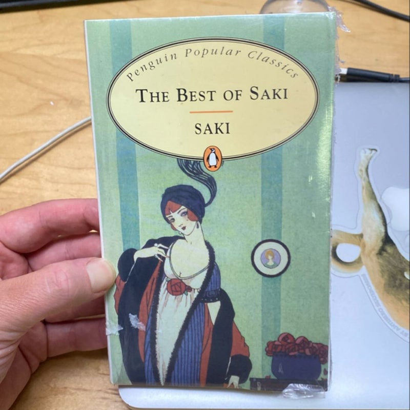 The Best of Saki