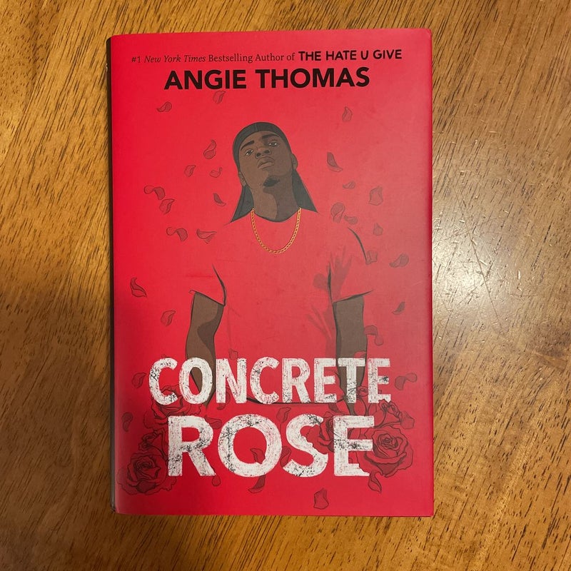 Concrete Rose
