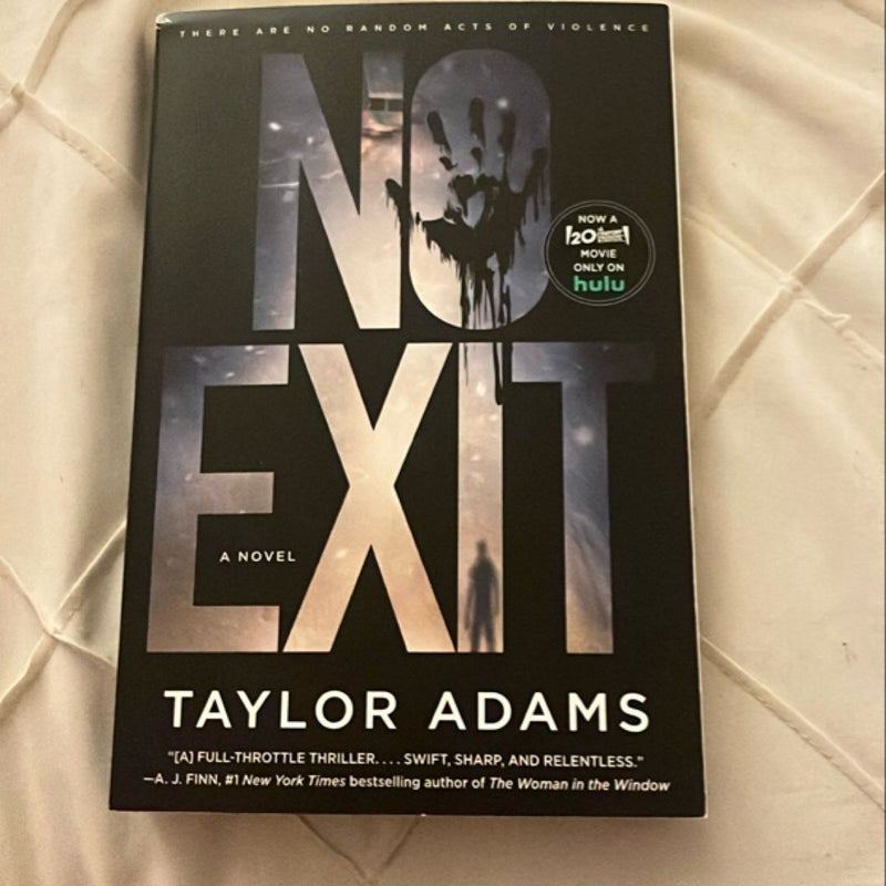 No Exit [TV Tie-In]