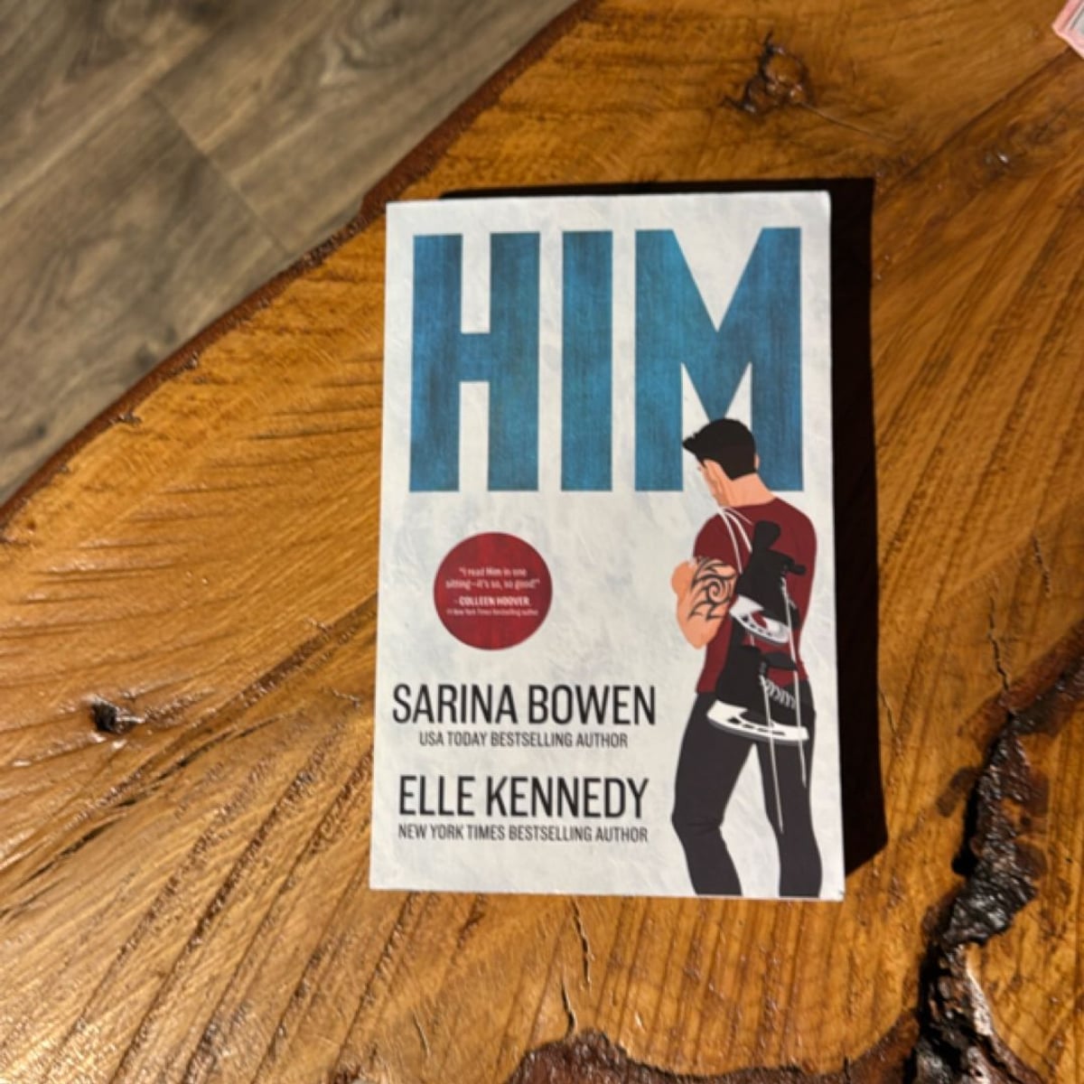 Him by Sarina Bowen, Elle Kennedy