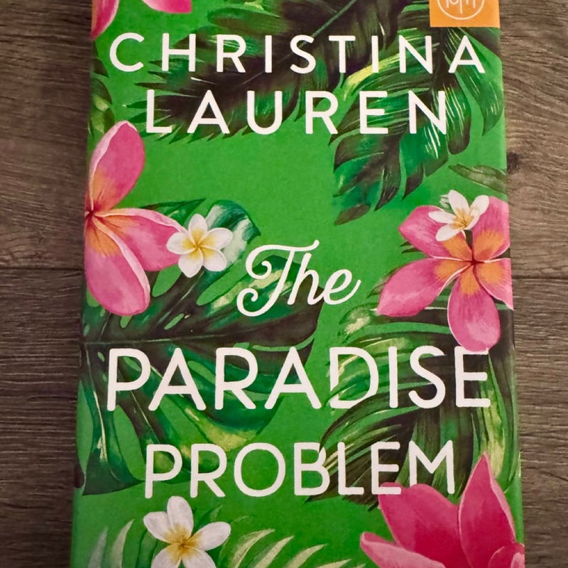 BOTM Edition - Paradise Problem