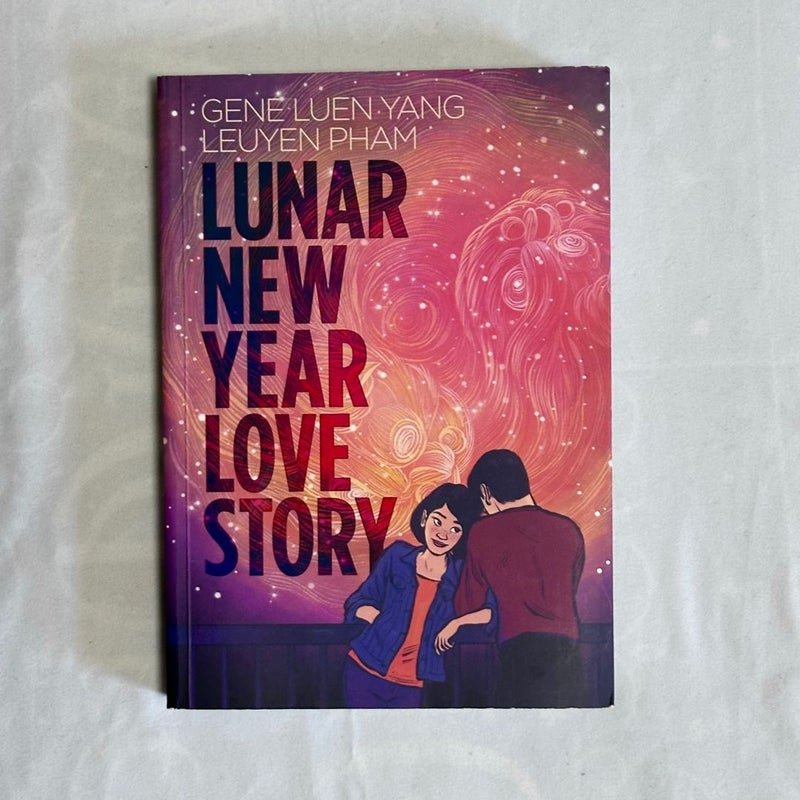 Lunar New Year Love Story