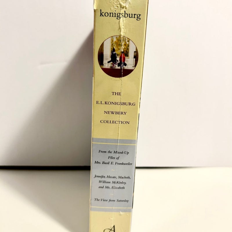 The E. L. Konigsburg Newbery Collection