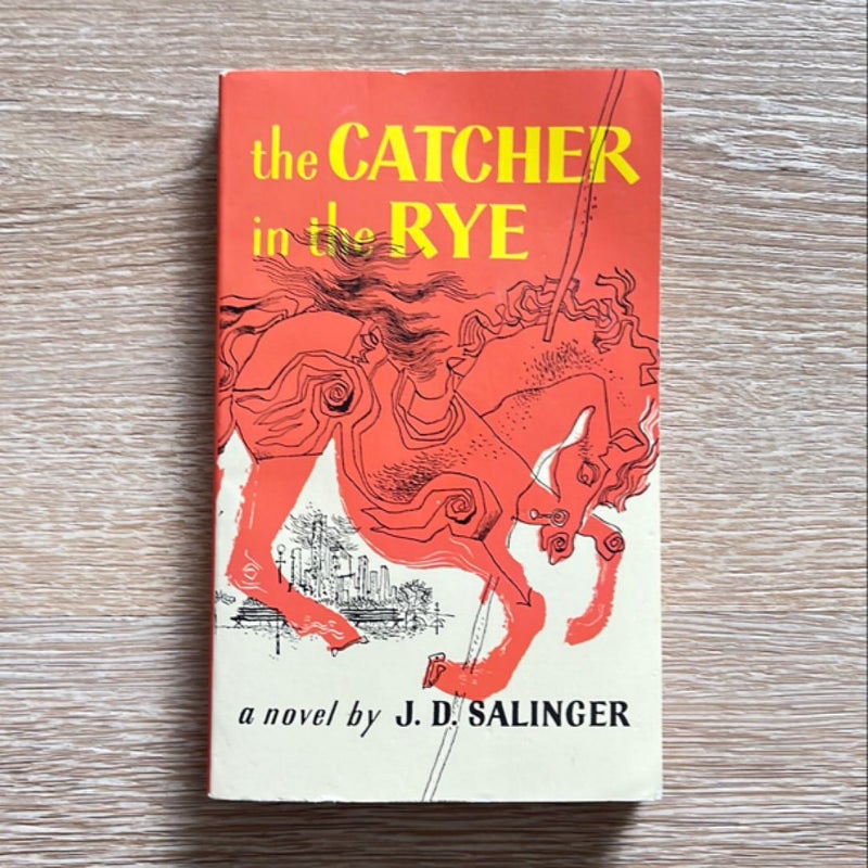 The Catcher in the Rye