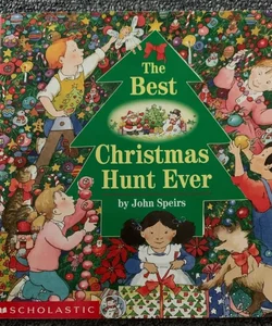 The best Christmas hunt ever