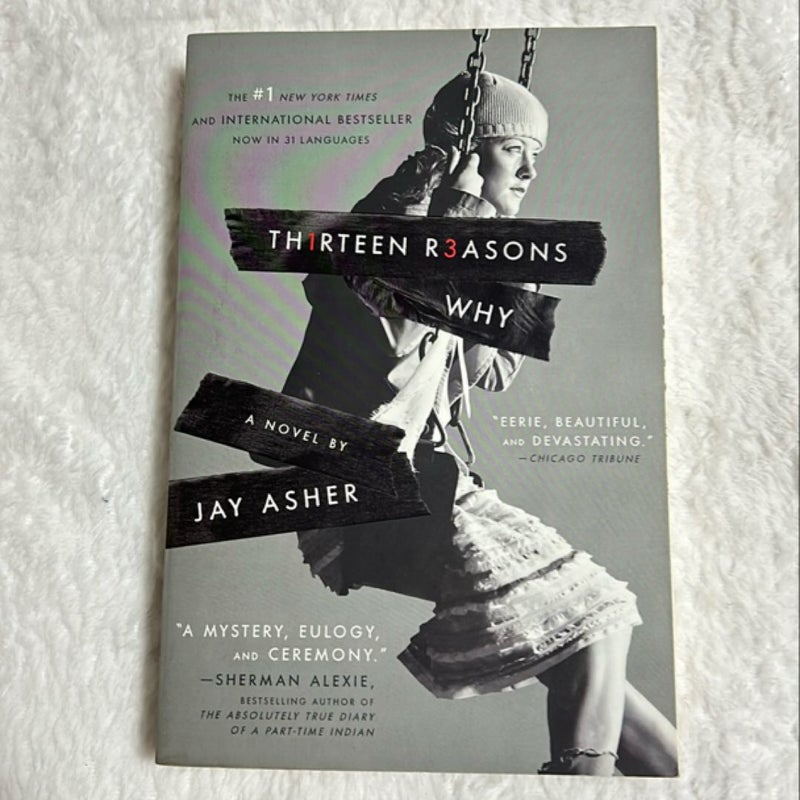 Thirteen Reasons Why