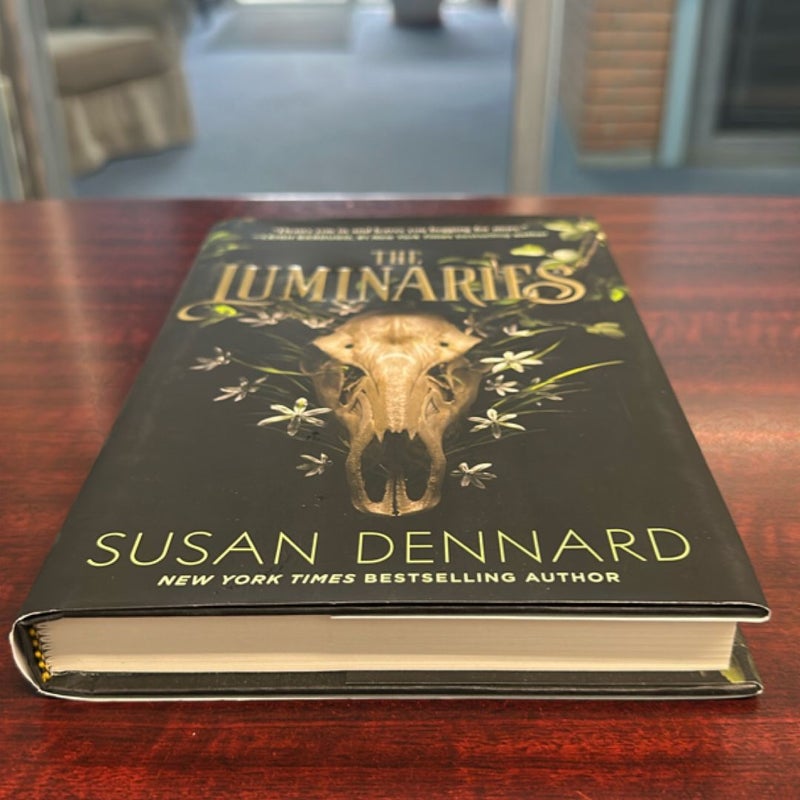 The Luminaries