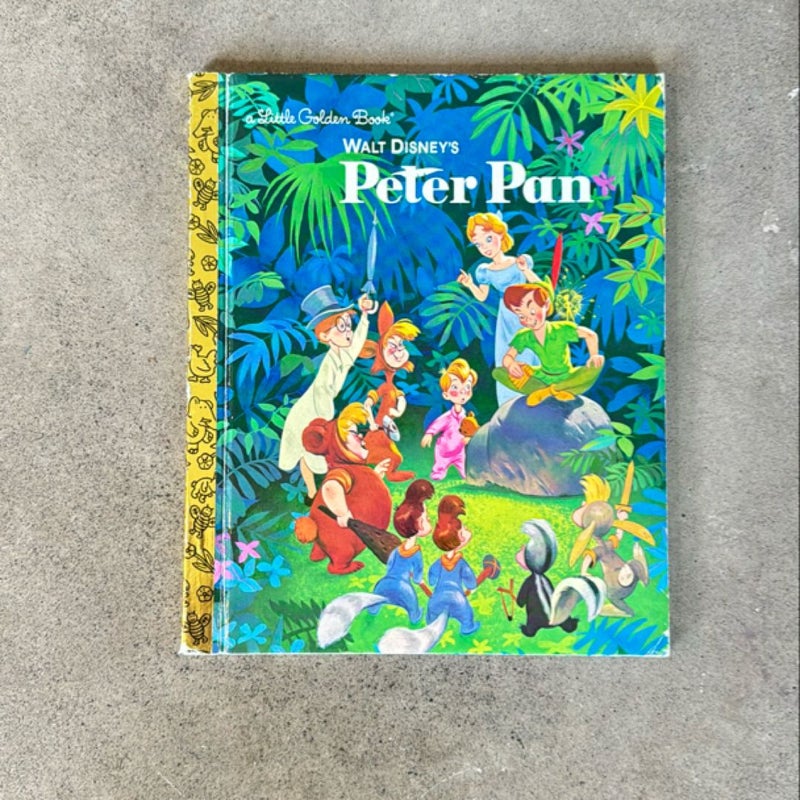 Walt Disney's Peter Pan (Disney Classic)