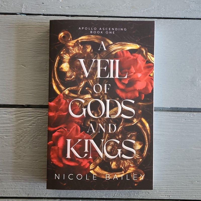 A veil of gods and kings