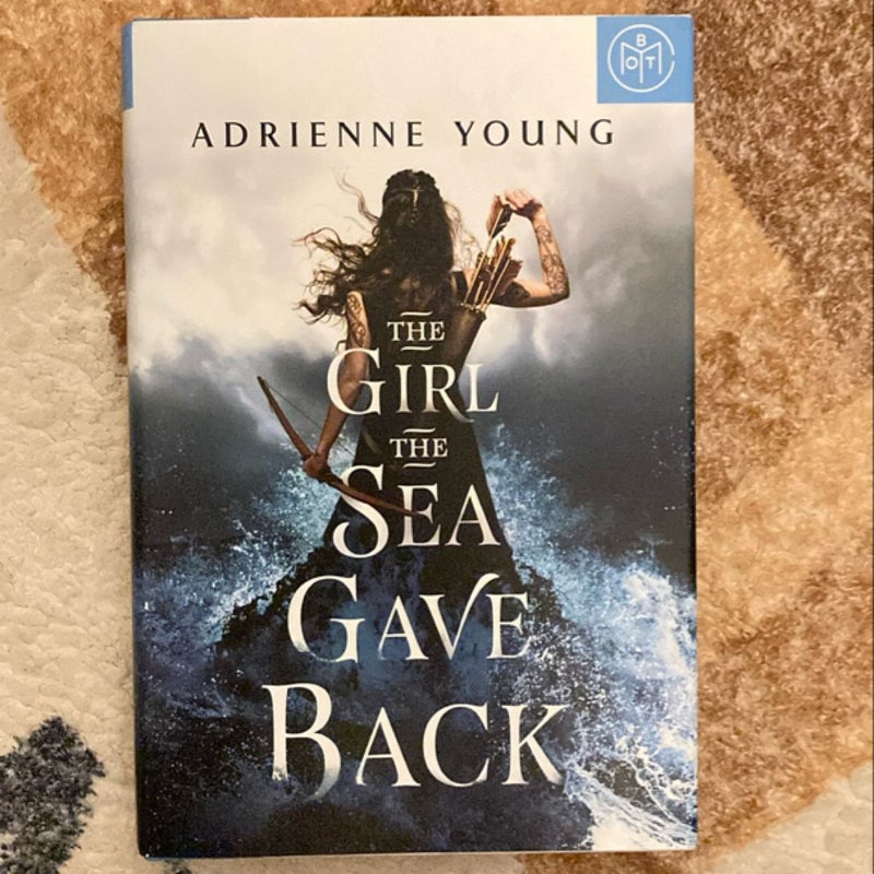 The Girl the Sea Gave Back