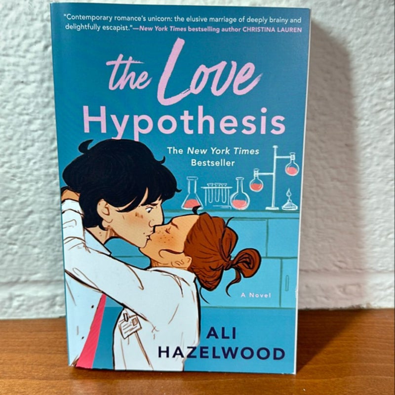 The Love Hypothesis