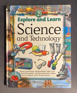 Explore And Learn - Science and Technology