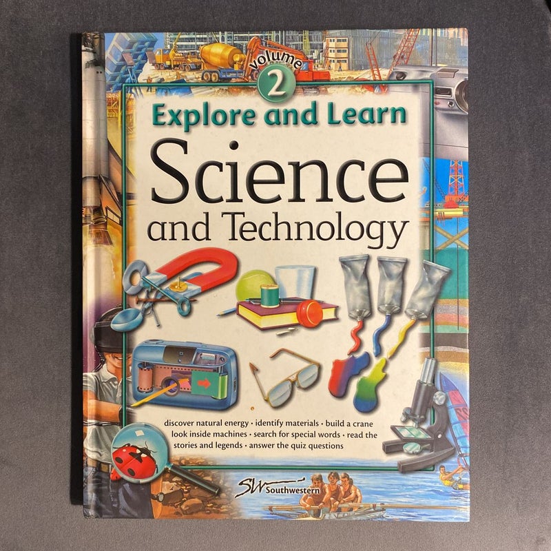 Explore And Learn - Science and Technology