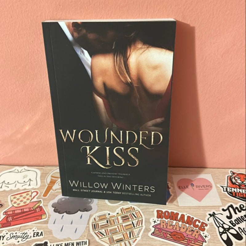 Wounded Kiss