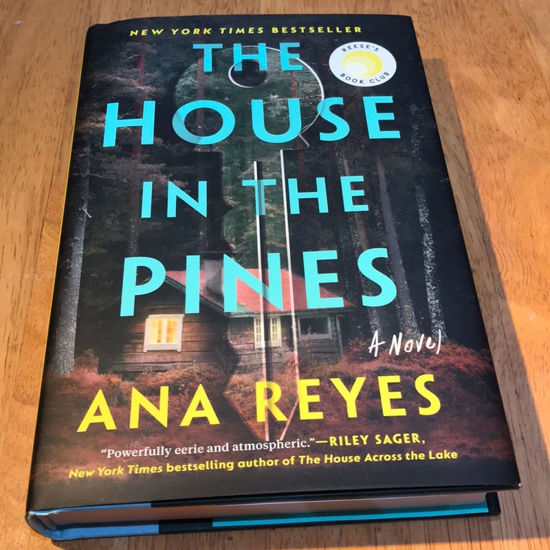 The House in the Pines * 1st ed./5th