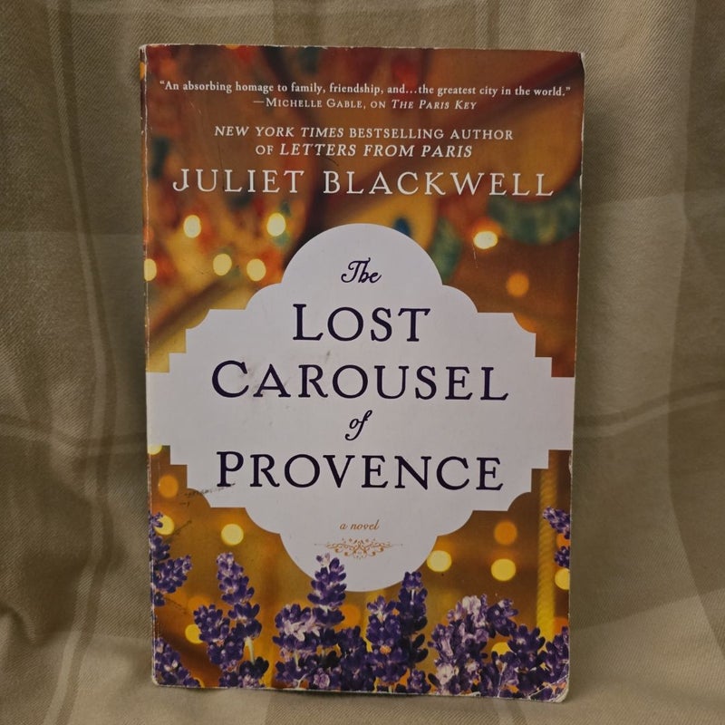 The Lost Carousel of Provence