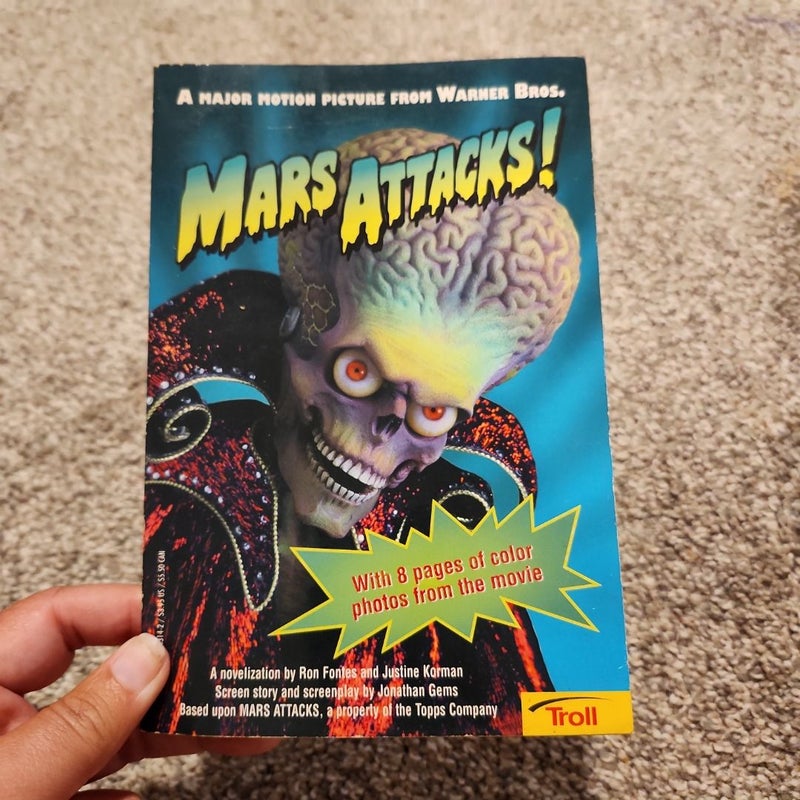 Mars Attacks